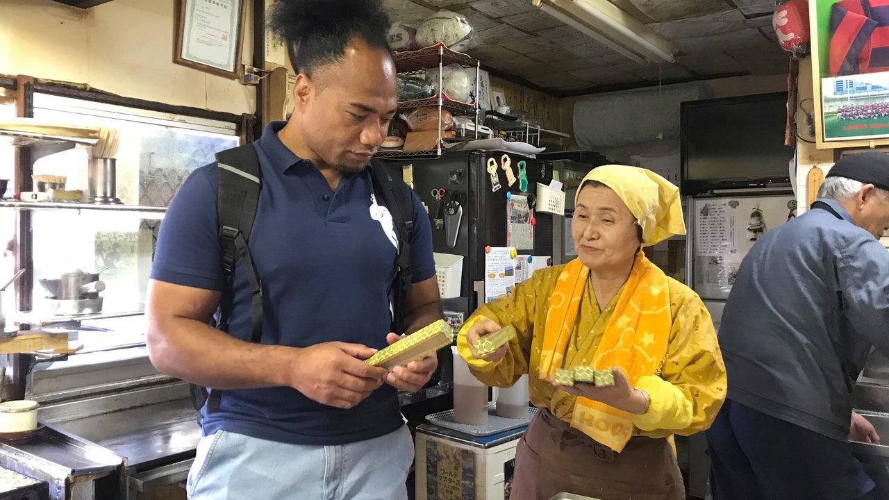 Japan's oldest rugby venue ready to welcome the World Cup